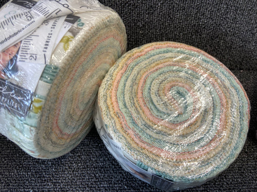 Deb Strain For Moda Effies Woods Jelly Roll Fabric Shack Malmesbury