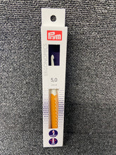 Prym ergonomic long handle crochet hook 5mm crocheting fabric shack malmesbury