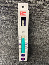 Prym ergonomic long handle crochet hook 8mm crocheting fabric shack malmesbury