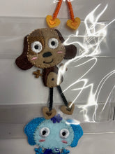 badge motif patch iron on sew on dog fabric shack malmesbury