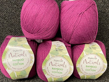 bamboo cotton double knit dk yarn wool mulberry 7250 fabric shack malmesbury