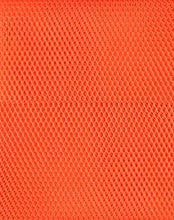 byannie by annie hand bag handbag making mesh 18in x 54in pumpkin orange fabric shack malmesbury