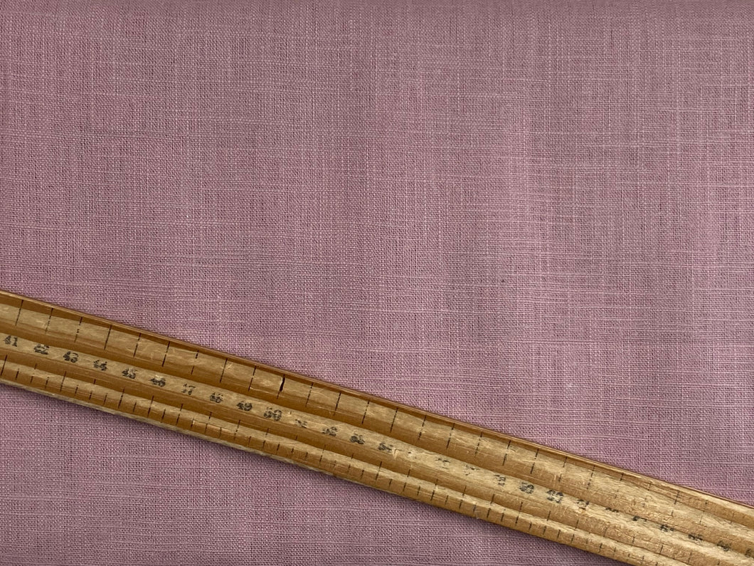 crafty fabrics washed linen dusky pink fabric shack malmesbury