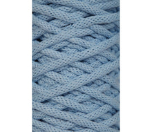 dmc eco nova vita recycled cotton knitting knit crochet yarn wool fabric shack malmesbury D384_71 light blue