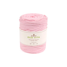 dmc eco vita tshirt t-shirt cotton yarn knitting knit crochet yarn wool fabric shack malmesbury D390_PNK pink