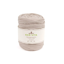 dmc eco vita tshirt t-shirt cotton yarn knitting knit crochet yarn wool fabric shack malmesbury D390_BEI beige