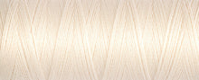 gutermann extra long thread cream 802 fabric shack malmesbury 2T500_802