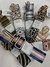 handbag pom pom shoulder strap woven twill adjustable stephanoise fabric shack malmesbury