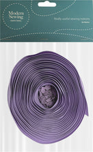 hantex standard 3 continuous zip zipper tape roll by the metre with pinlock zip pulls lilac fabric shack malmesbury ZIPCS30566-A-900px