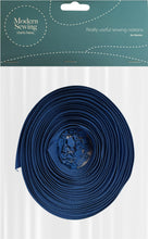 hantex standard 3 continuous zip zipper tape roll by the metre with pinlock zip pulls mid blue fabric shack malmesbury ZIPCS30619-A-900px