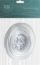 Hantex Continuous Zipper #3 For Bags & Other Projects  by the Metre Various Colours