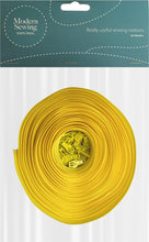 Hantex Continuous Zipper #3 For Bags & Other Projects  by the Metre Various Colours