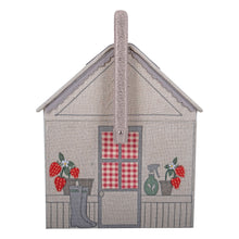 hobbygift strawberries strawberry greenhouse extra large sewing box fabric shack malmesbury 2