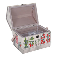 hobbygift strawberries strawberry greenhouse extra large sewing box fabric shack malmesbury 3