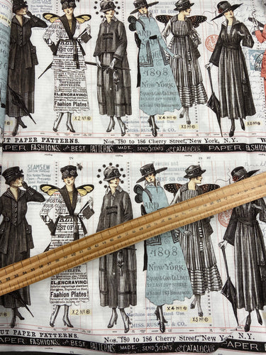 j wecker frisch sew journal riley blake fabric shack malmesbury catalogue collage ladies