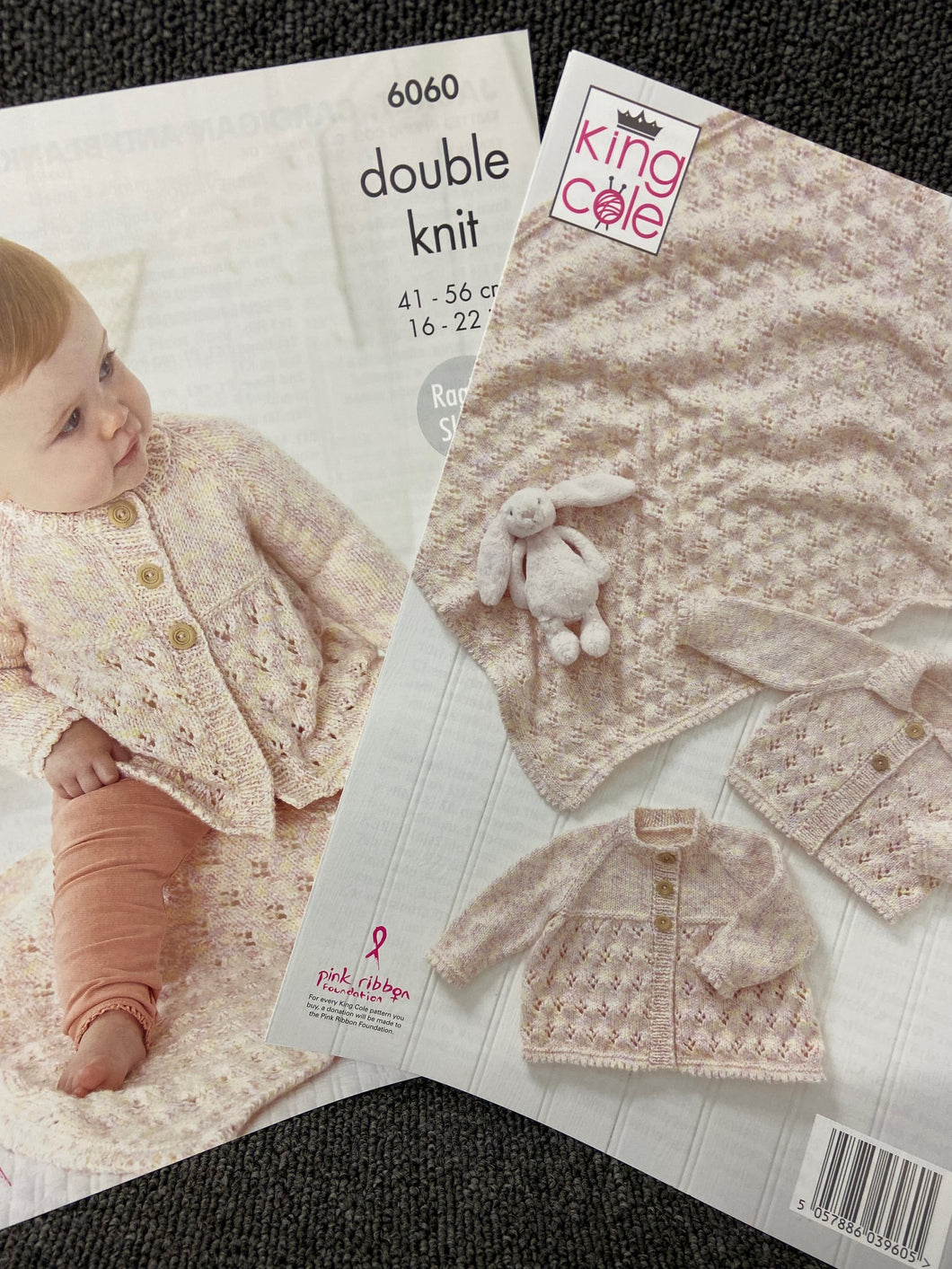 king cole baby babies cardigan jacket blanket cloud nine 9 raglan double knit dk fabric shack malmesbury 6060
