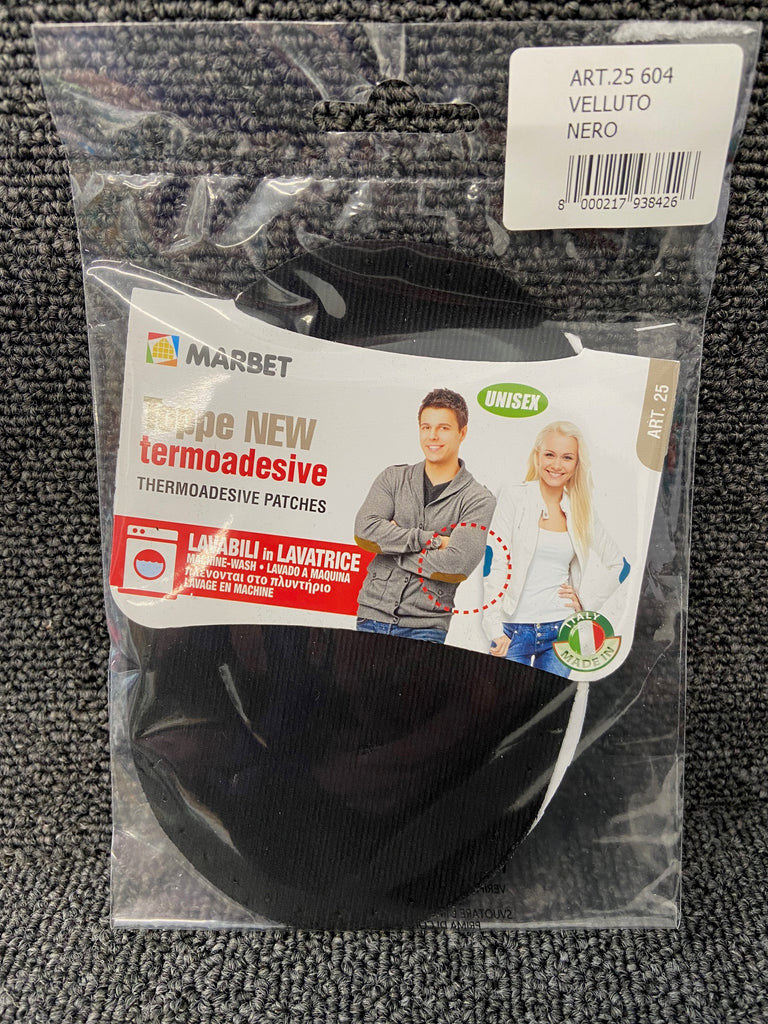 Marbet Iron On Corduroy Patches Various Colours Fabric Shack Malmesbury