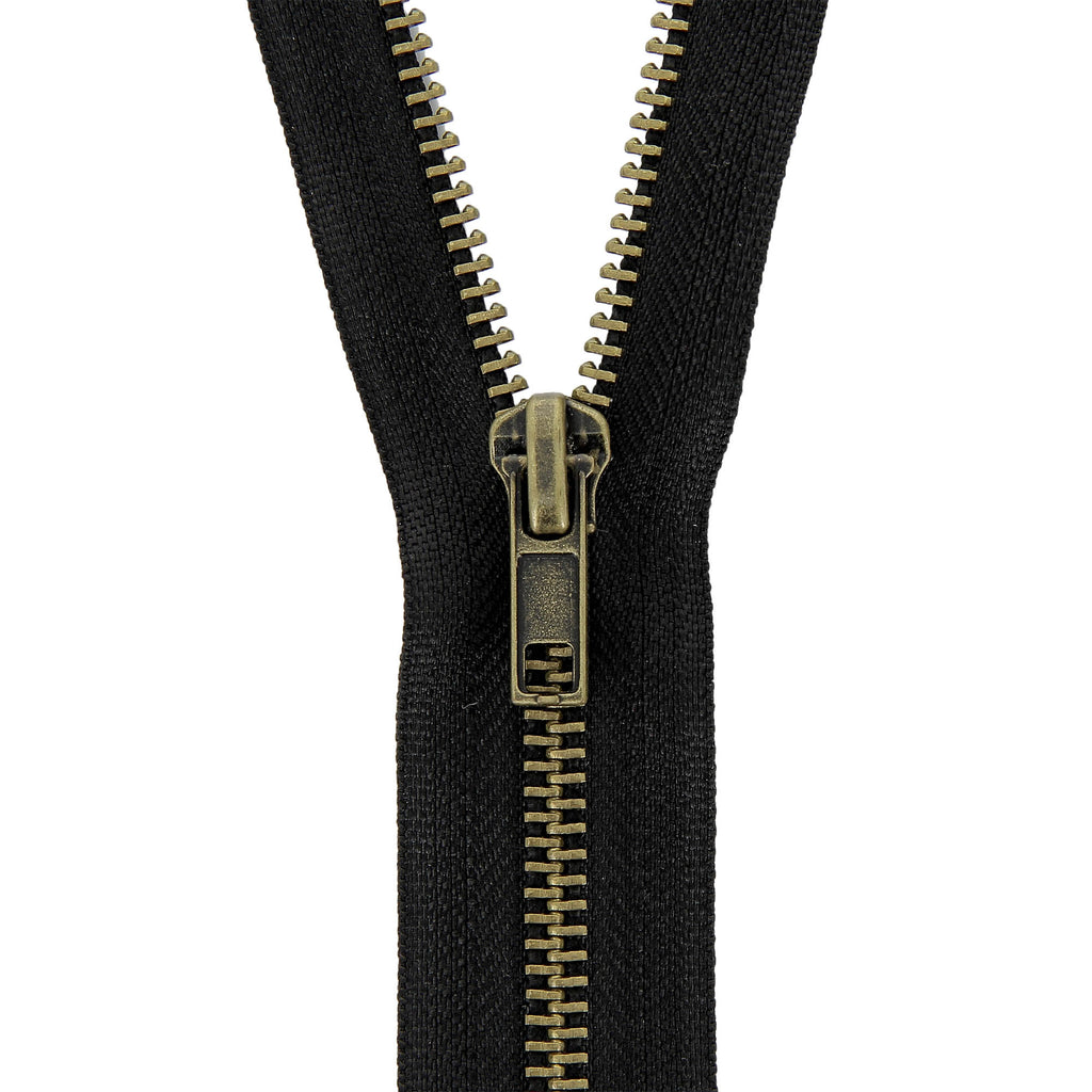 milward-brass-jacket-open-end-zip-35-90cm-various-colours-fabric