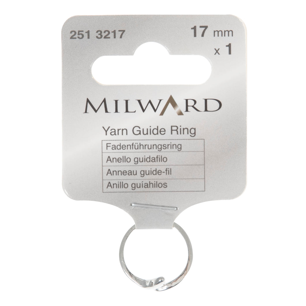 milward knitting crochet yarn guide ring fabric shack malmesbury 2513217