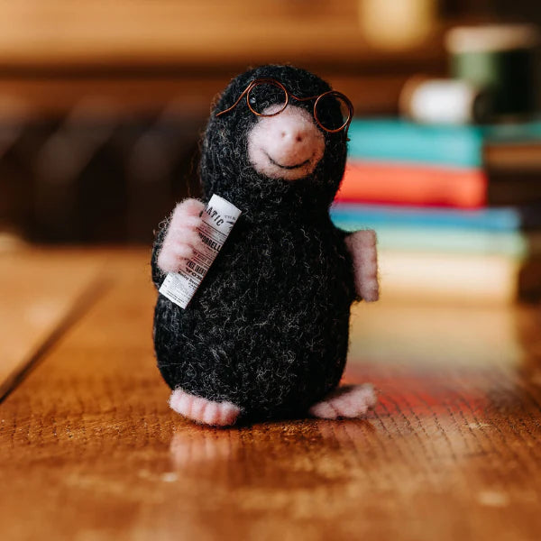 Feutrage à l'aiguille Needle Felt Kit, Needle Felt Wool, Convenient and Feutrage à l'aiguille Needle Felt Kit, Needle Felt Wool, Convenient and
