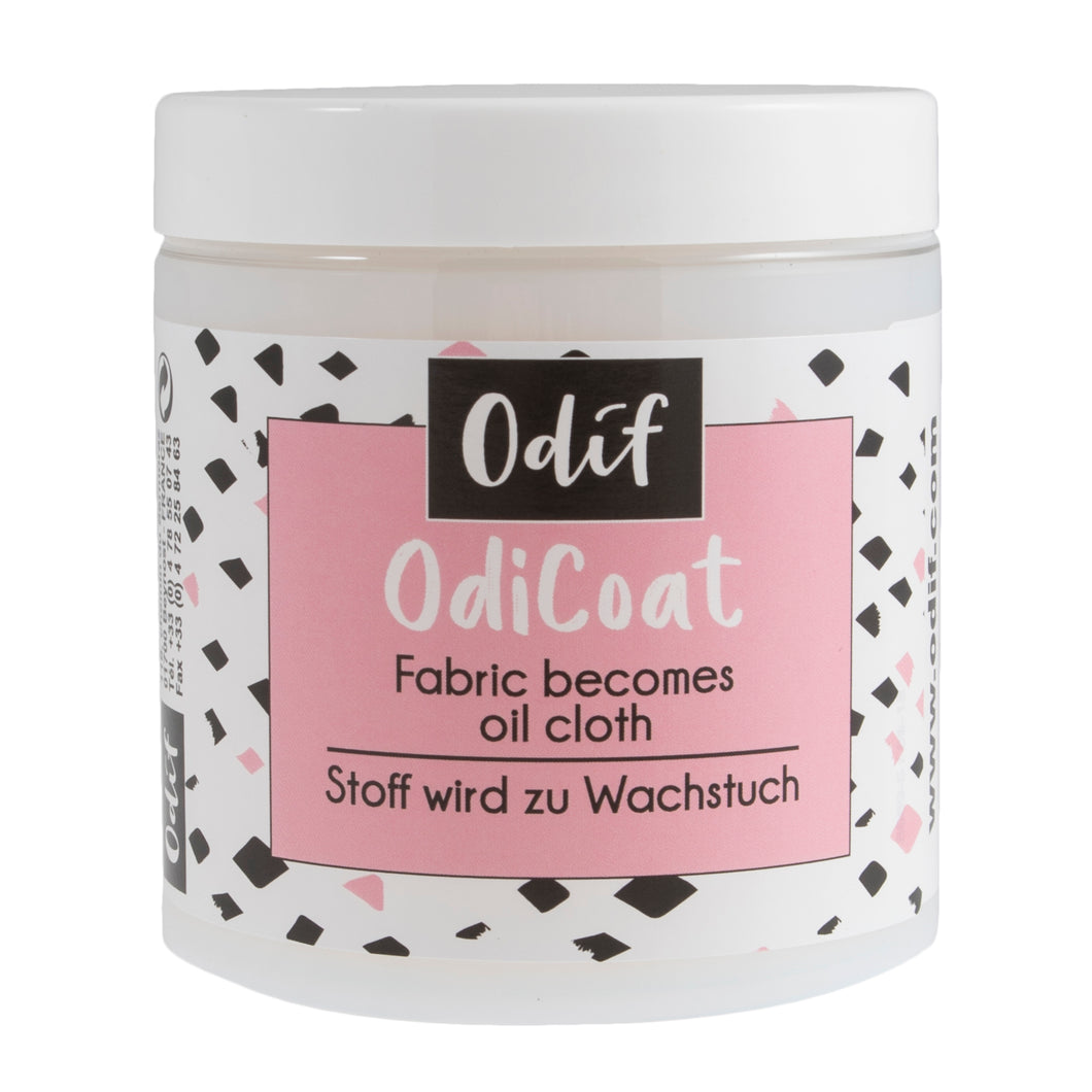 odif odicoat oilcloth oil cloth fabric fabric shack malmesbury ODICOAT