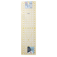 omnigrip quilting ruler imperial 6.5 x 24 inches fabric shack malmesbury