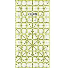 omnigrip quilting ruler imperial 6 x 12 inches fabric shack malmesbury