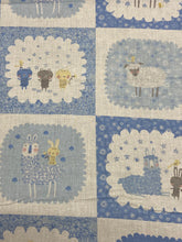 panels llamas blue baby bundles by terry runyan fabric shack malmesbury 2