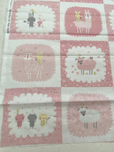 panels llamas pink baby bundles terry runyan fabric shack malmesbury 3