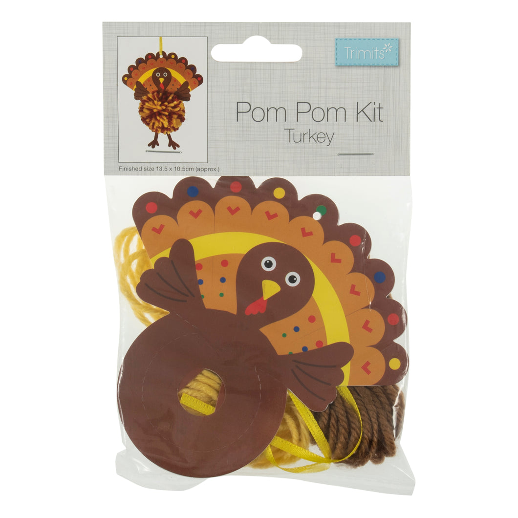 pom pom kit turkey trimits fabric shack malmesbury