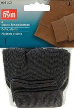 prym elastic ribbed cuffs ribbing grey sweatshirt jersey stretch fabric shack malmesbury
