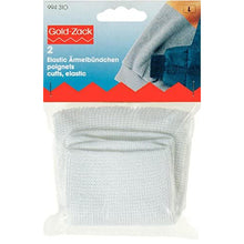 prym elastic ribbed cuffs ribbing grey sweatshirt jersey stretch fabric shack malmesbury