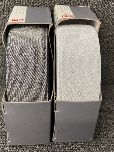 prym extrra wide waistband glitter elastic 50mm silver glitter white black fabric shack malmesbury
