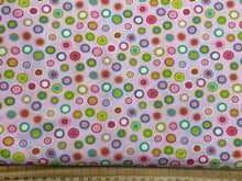 sweet and plenty by me ad my sister fabric shack malmesbury spots on pink
