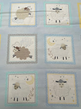 sweet dreams panel by great lynn for kanvas light blue  sheep fabric shack malmesbury 3