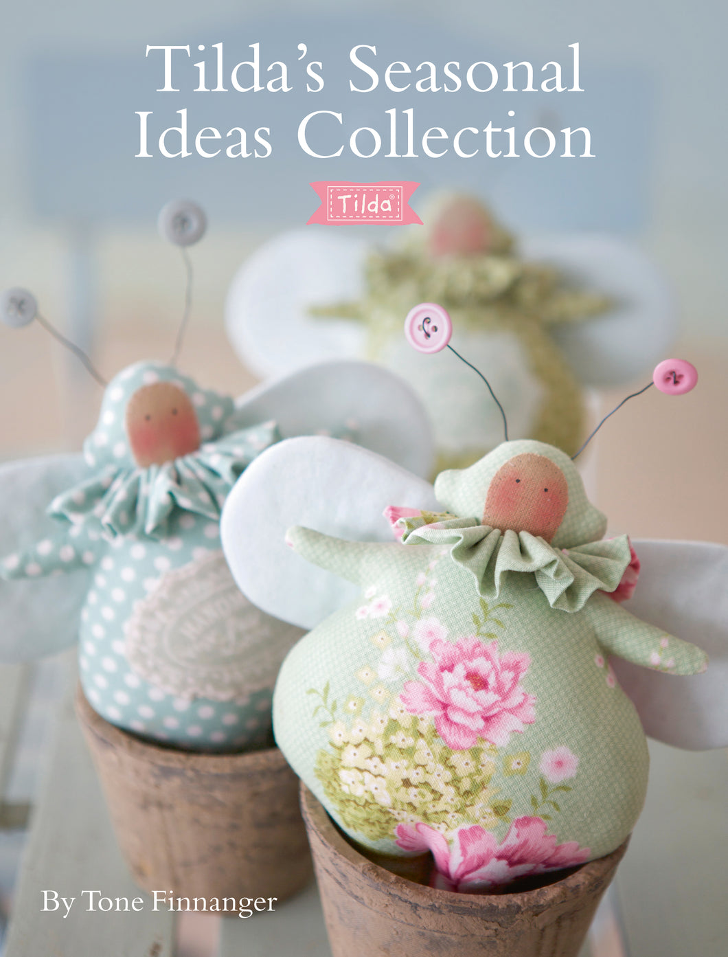 tone finnanger tilda sewing book seasonal ideas collection fabric shack malmesbury BS306680