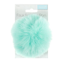 trimits hat pom pom 11cm turquoise fabric shack malmesbury knit knitted