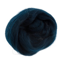trimits needle felt felting natural wool roving 10g fabric shack malmesbury sea green 329