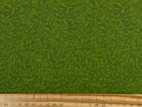 william morris v&a willowbough collection moss green fabric shack malmesbury