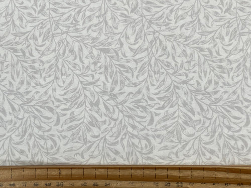 william morris v&a willowbough collection white fabric shack malmesbury