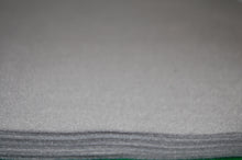 Fabric Shack Craft Factory Acrylic Felt 30 x 23cm Grey
