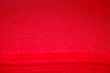 Fabric Shack Craft Factory Acrylic Felt 30 x 23cm Oriental Red