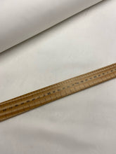 PUL waterproof water resistant light weight royal blue  white black fabric shack malmesbury