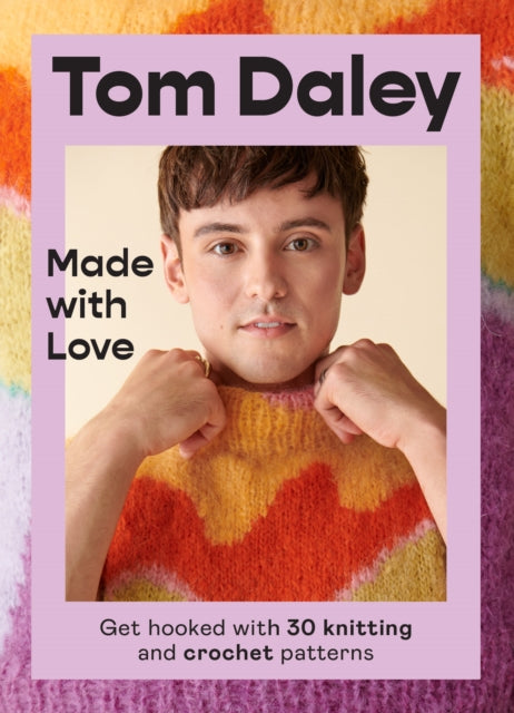Tom Daley Made With Love Fabric Shack Malmesbury