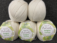 bamboo cotton double knit dk yarn wool ecru 7128 fabric shack malmesbury