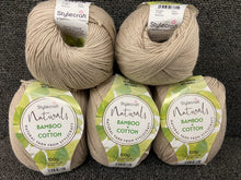 bamboo cotton double knit dk yarn wool natural 7146 fabric shack malmesbury