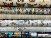 cathe holden moda junk journal journalling stack cotton fabric shack malmesbury