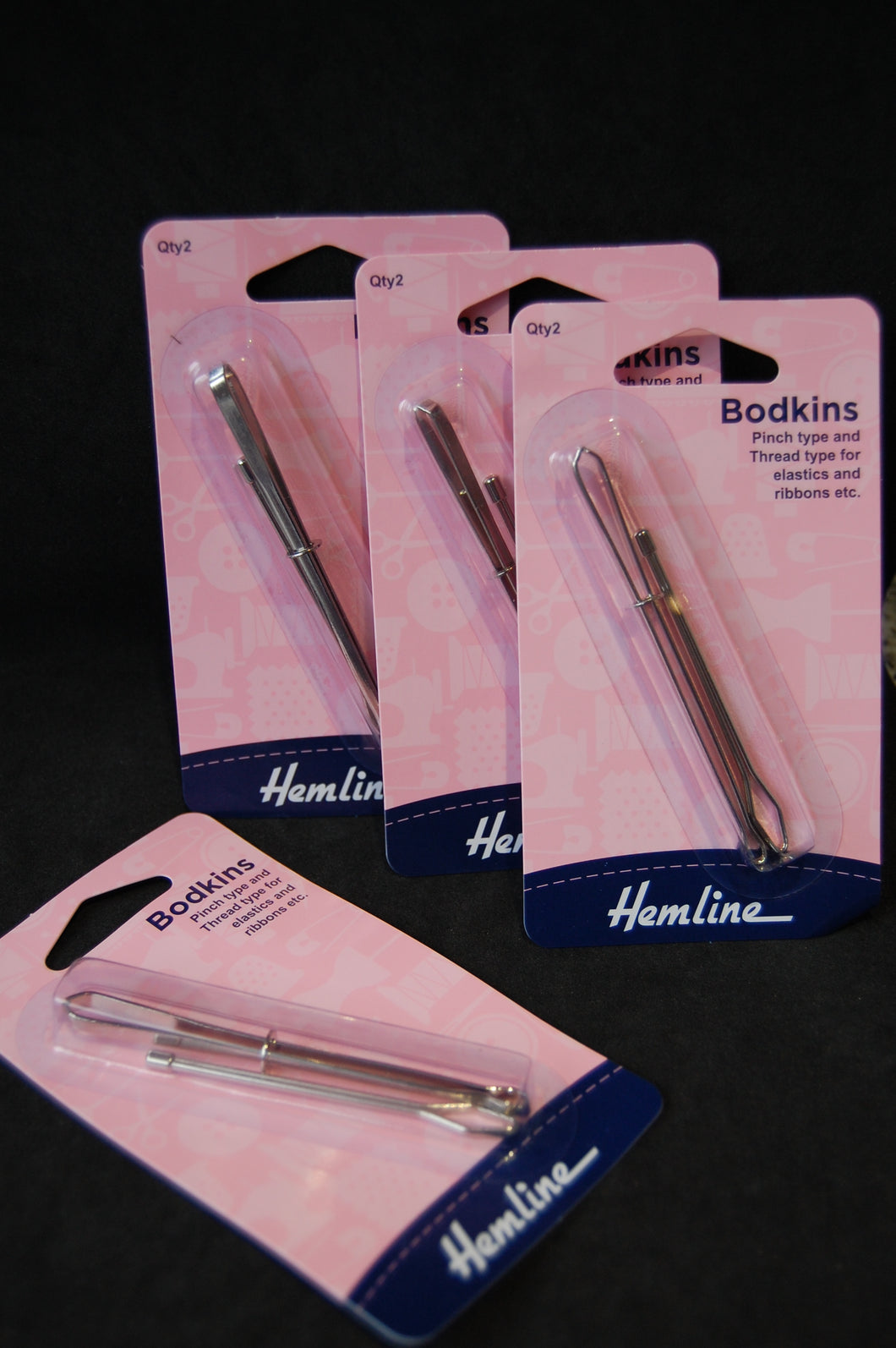 fabric shack sewing quilting sew fat quarter cotton quilt patchwork dressmaking hemline bodkins bodkin threader ribbon elastic