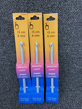 fabric shack crochet pony classic aluminium hook smooth durable 6mm