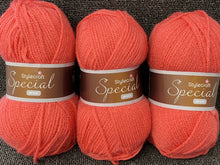 fabric shack knitting crochet knit wool yarn stylecraft aran watermelon peach pink 1839 fabric shack malmesbury